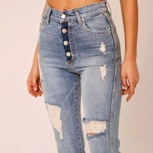 Revice Dream Fit Straight Leg Jeans